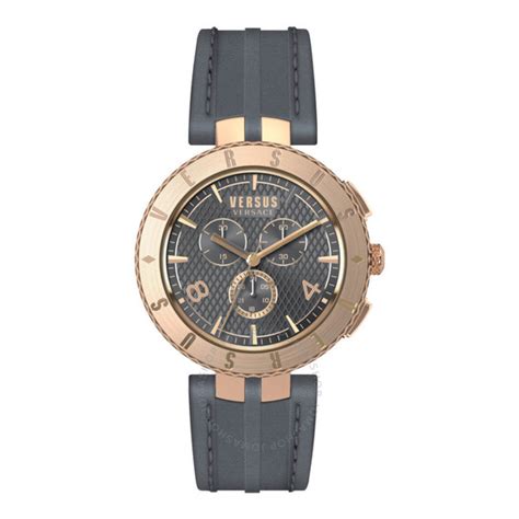 Versus Versace S76110017 Analog Quartz Men Chronograph 